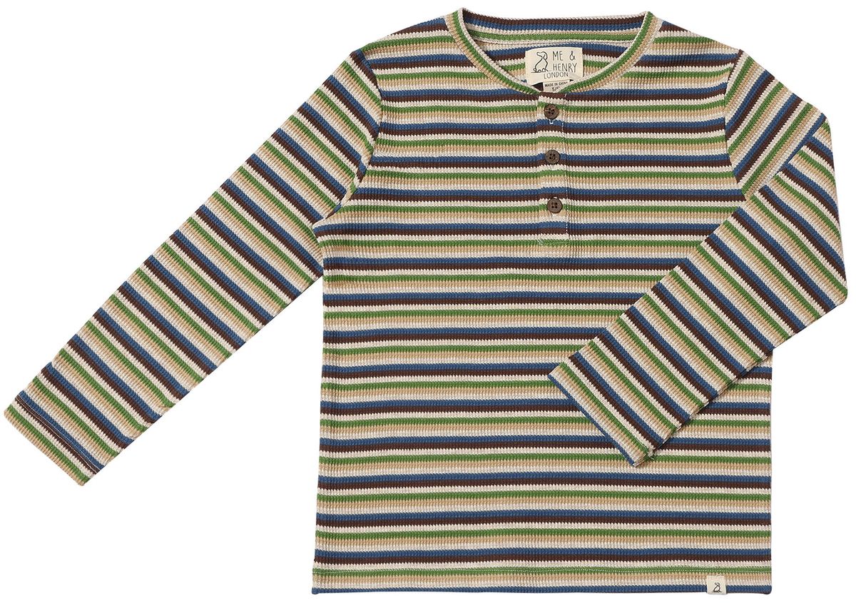 Adams Henley Green Multi