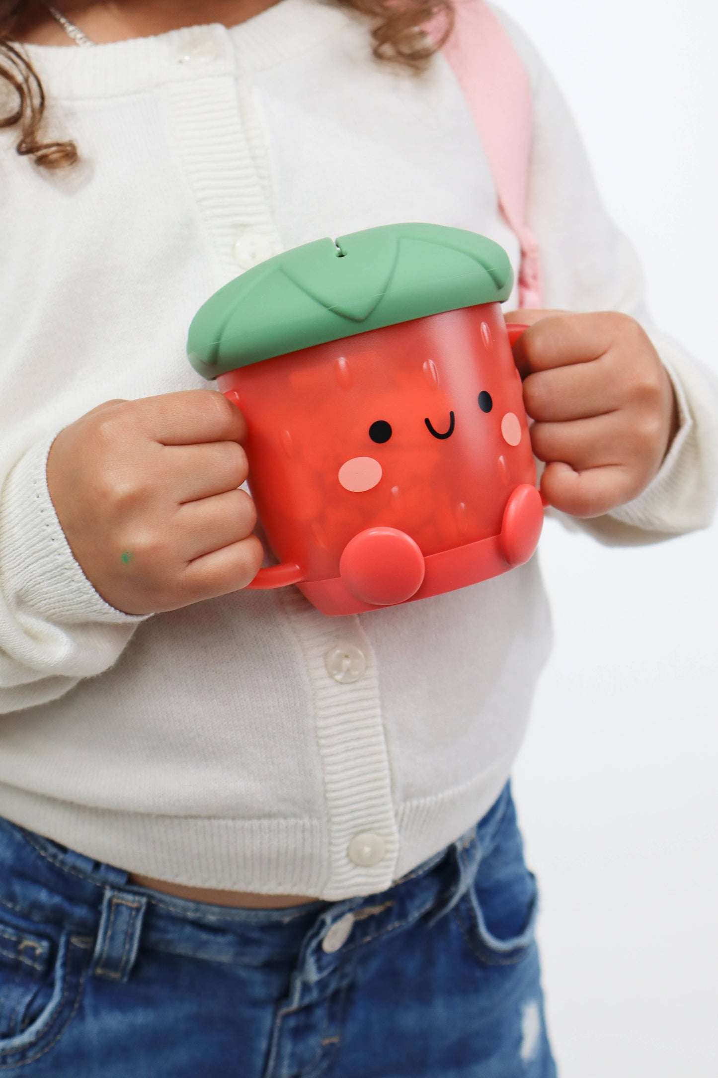 Itzy Snack Cup™|Mushroom