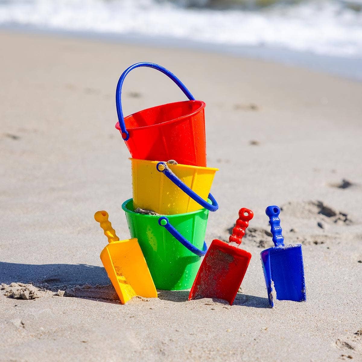 Sand Heavy-Duty Bucket