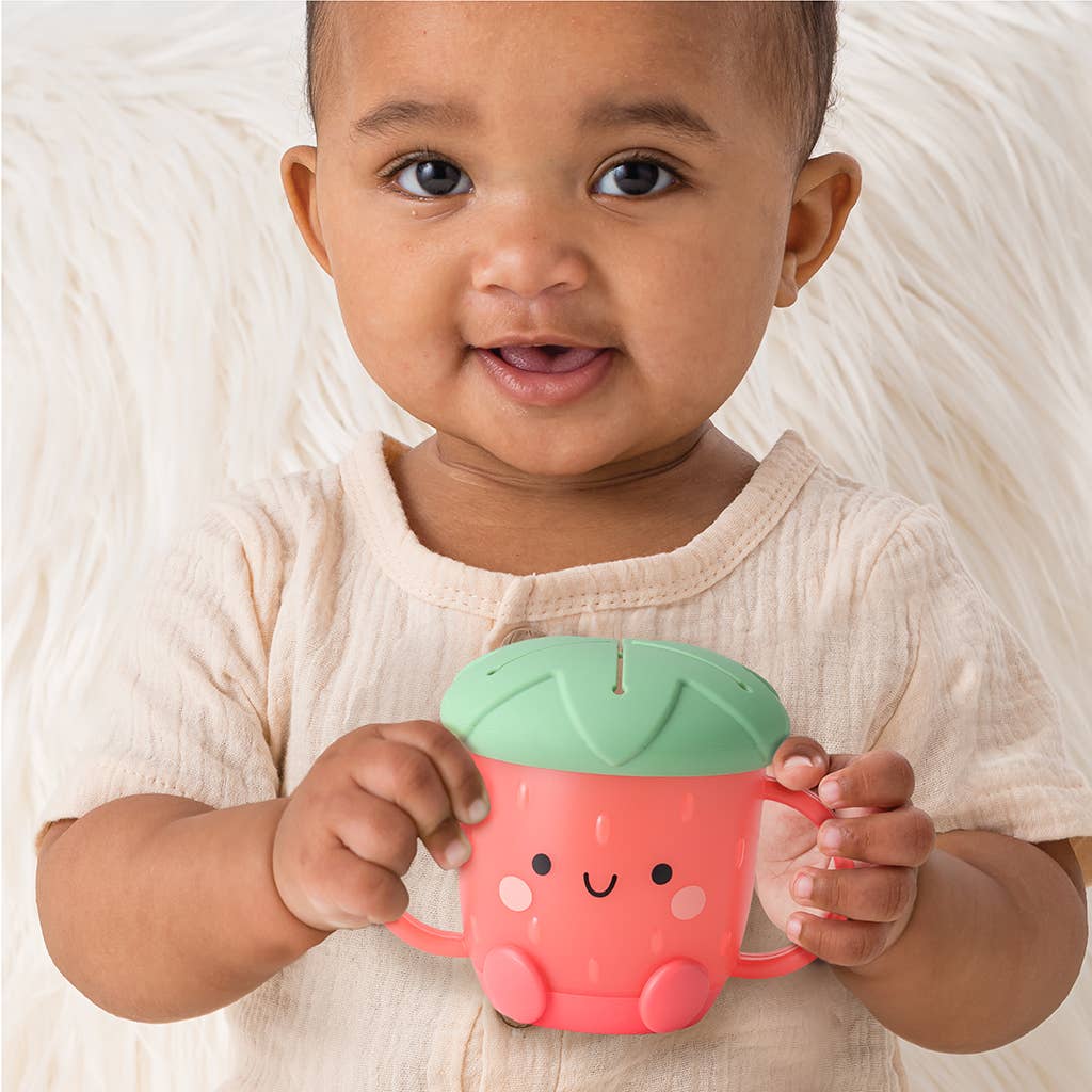 Itzy Snack Cup™|Mushroom