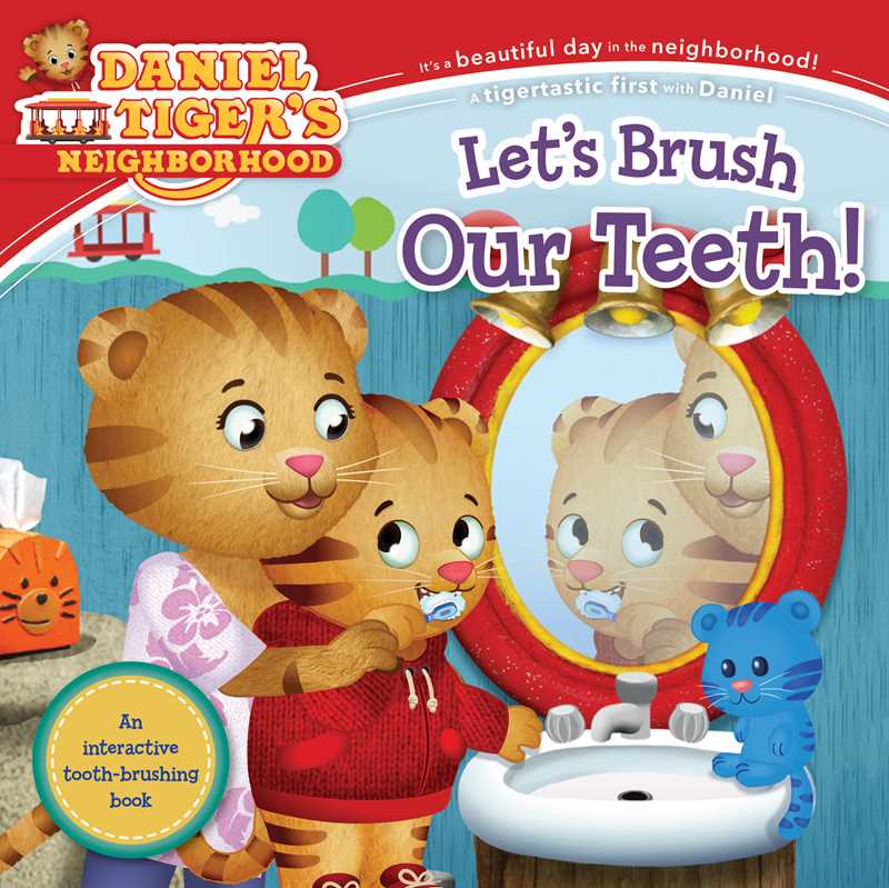 Let's Brush Our Teeth! - Main Image