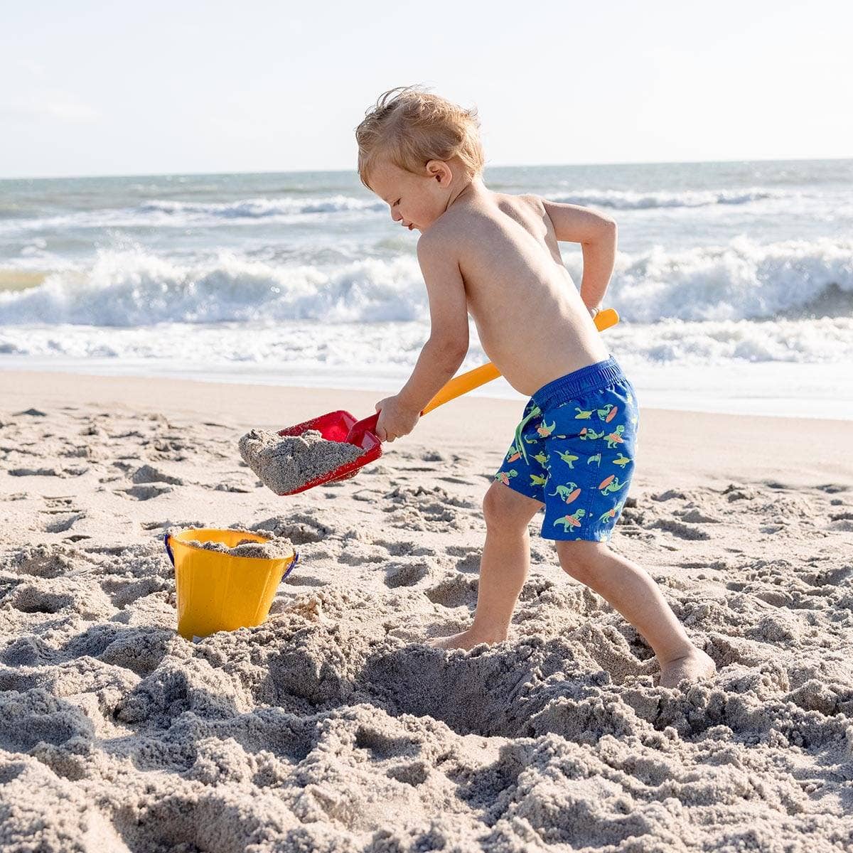 Sand Heavy-Duty Bucket