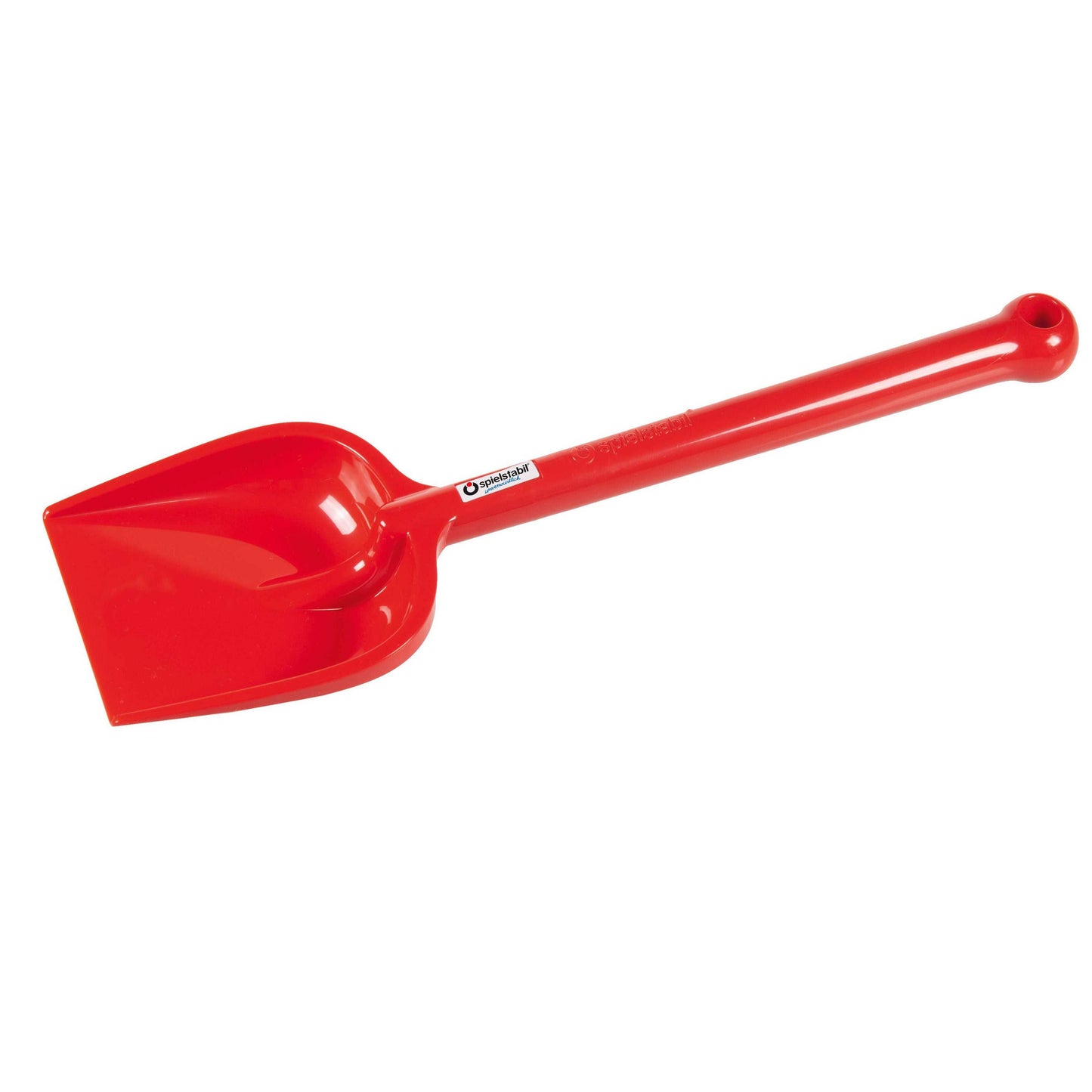 Short-Handled Spade