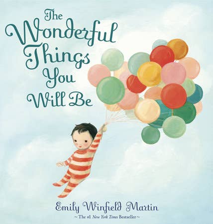 Penguin Random House LLC - The Wonderful Things You Will Be