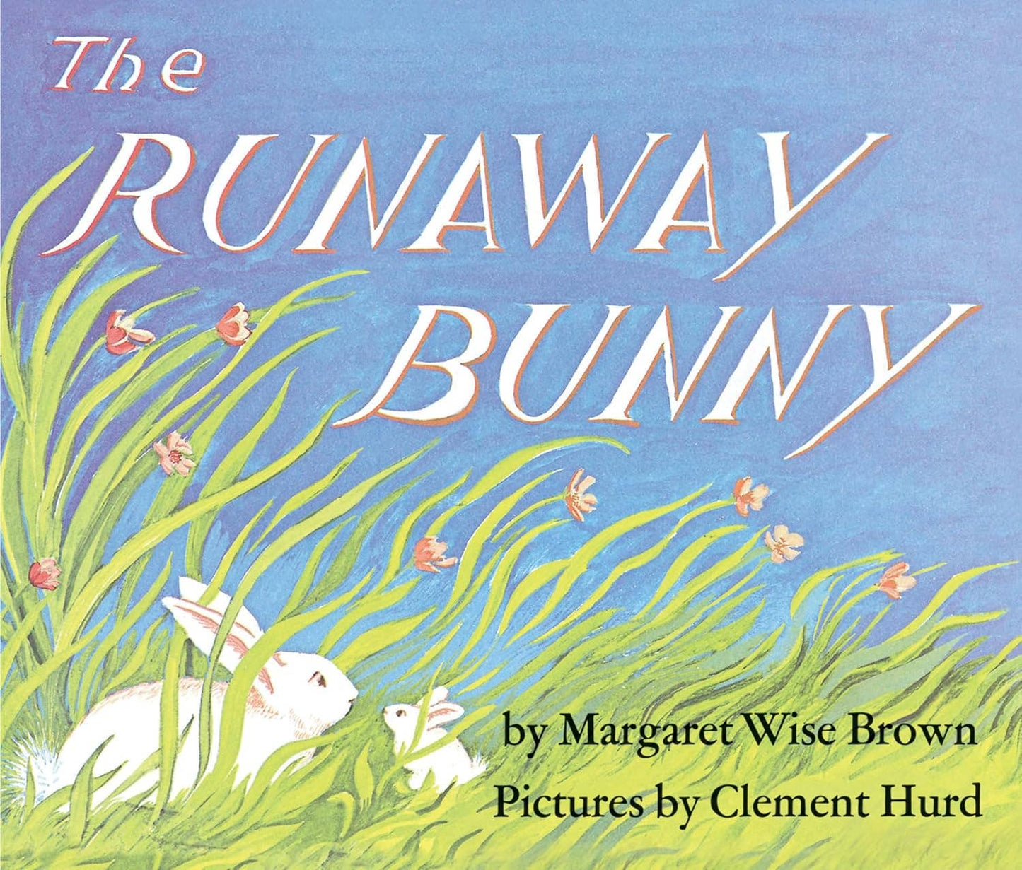 HarperCollins - Runaway Bunny Padded Board Book, The: Margaret Wise Brown