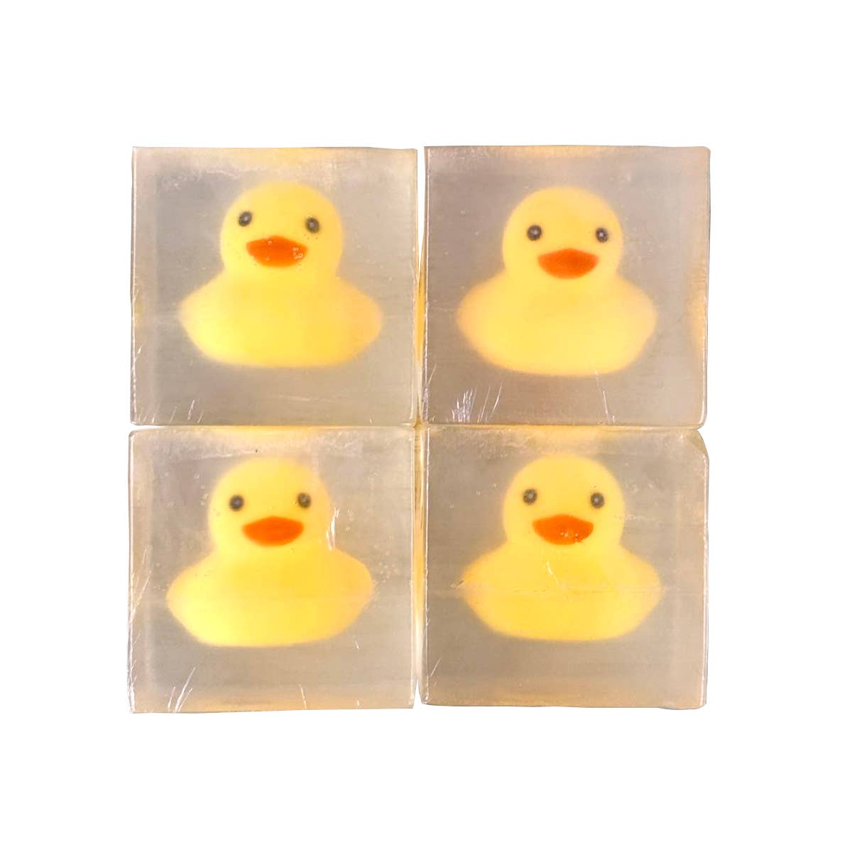Rubber Ducky Soap