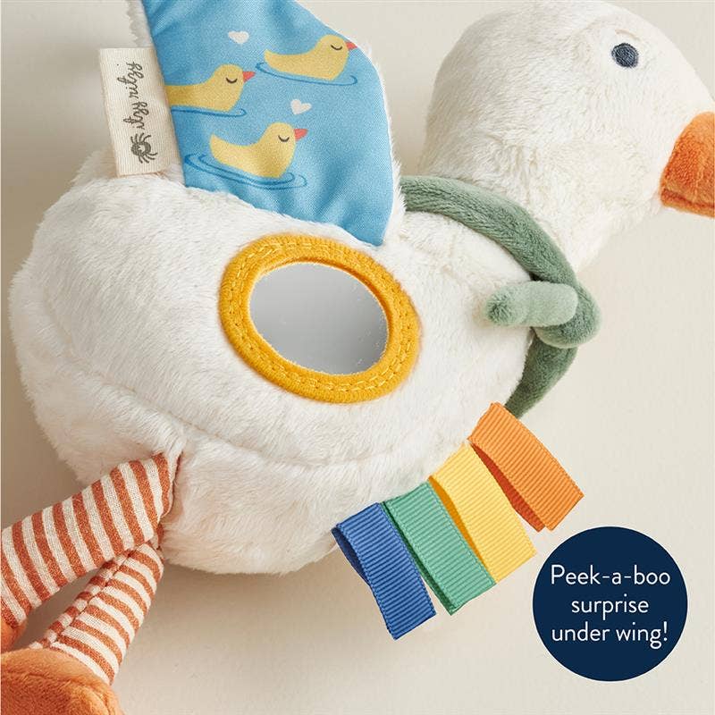 Bitzy Traveler™ Goose