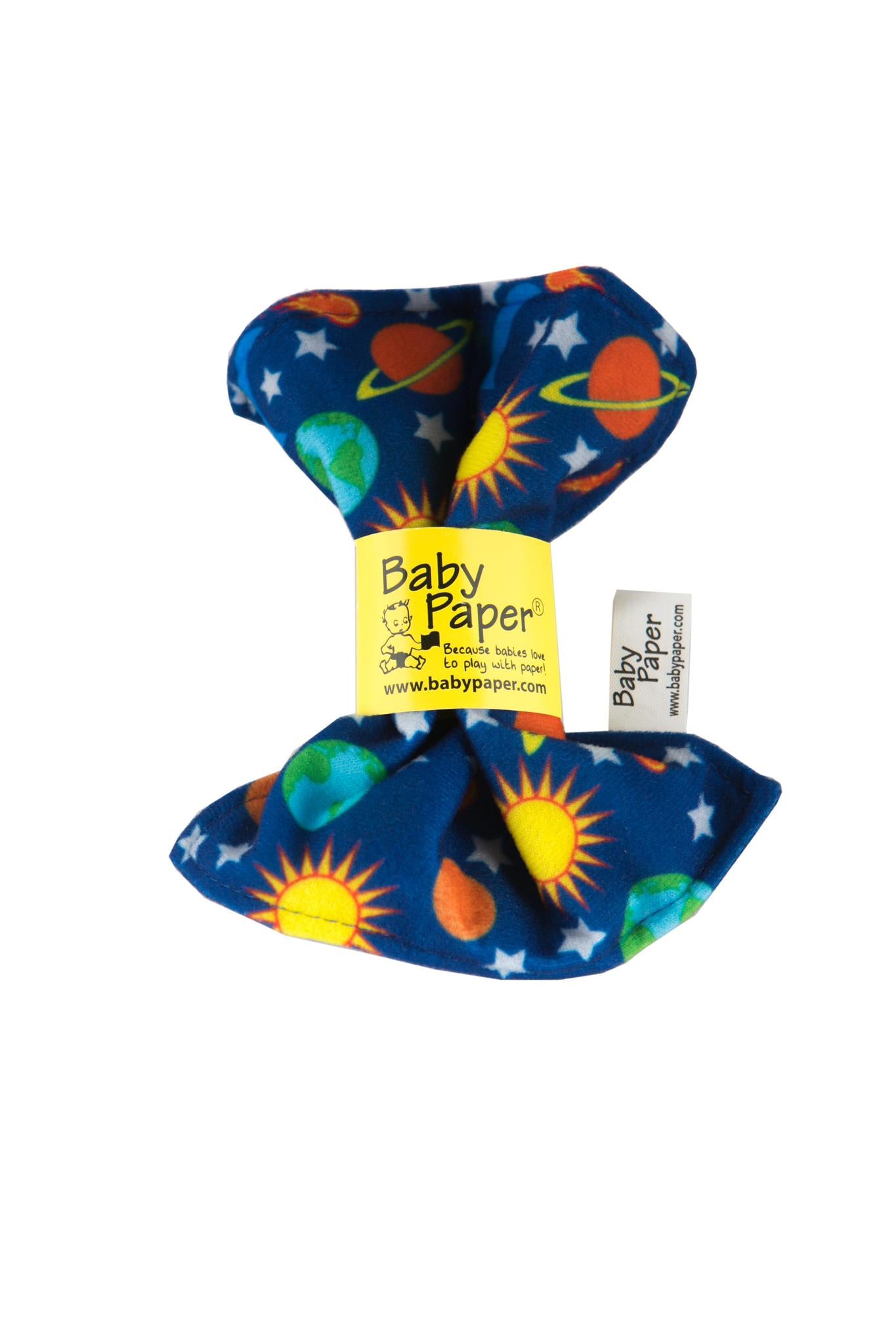 Solar Baby Paper