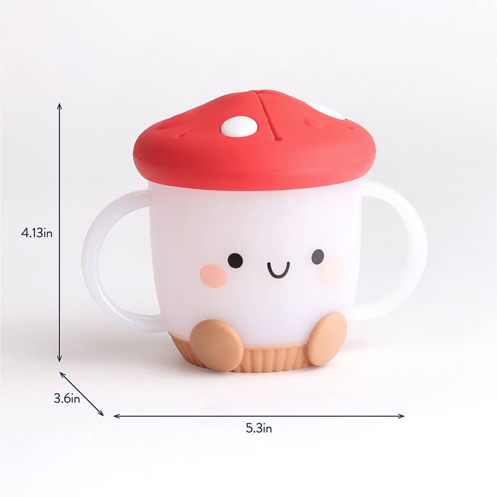 Itzy Snack Cup™|Mushroom