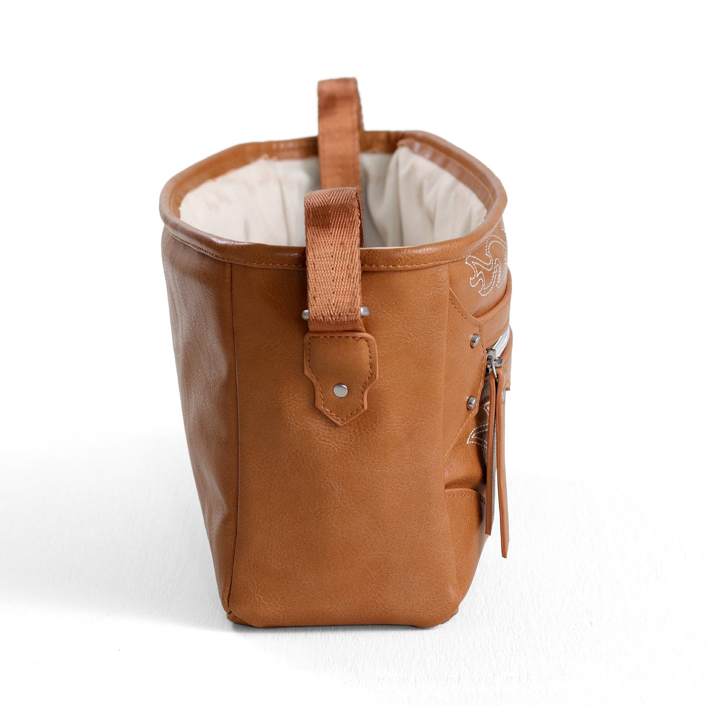 Nash Saddle Travel Stroller + Wagon Caddy
