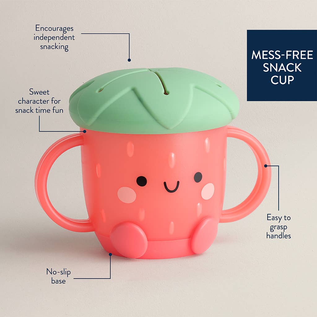 Itzy Snack Cup™|Mushroom