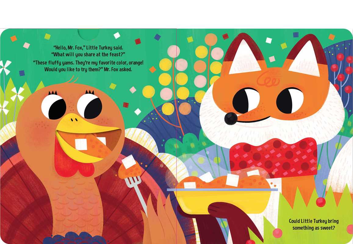 Simon & Schuster - Turkey Gobble by