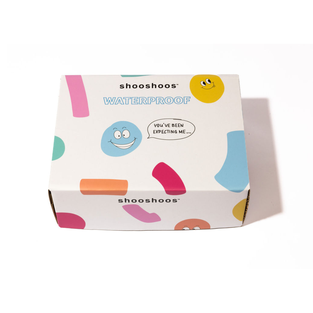 TUCSON - SHOOSHOOS WATERPROOF SNEAKERS