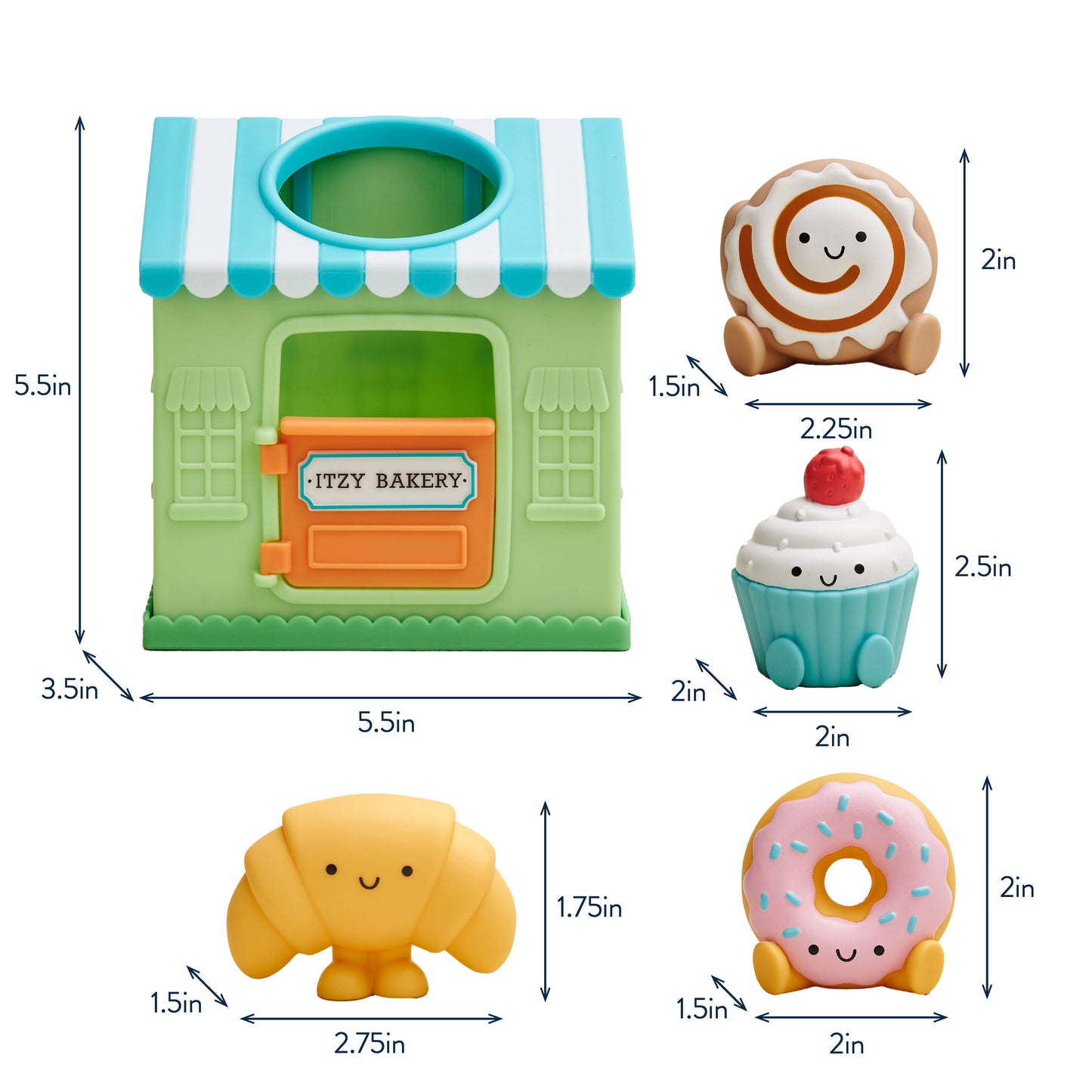 Itzy Ritzy Itzy Play Bakery™