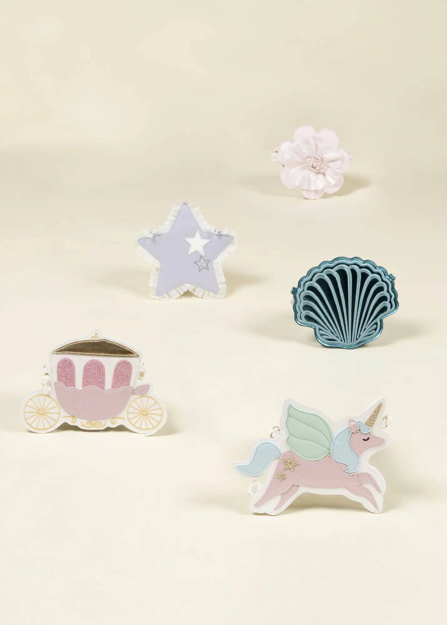 Coco Village - Role Play Enchanted Flower Handbag