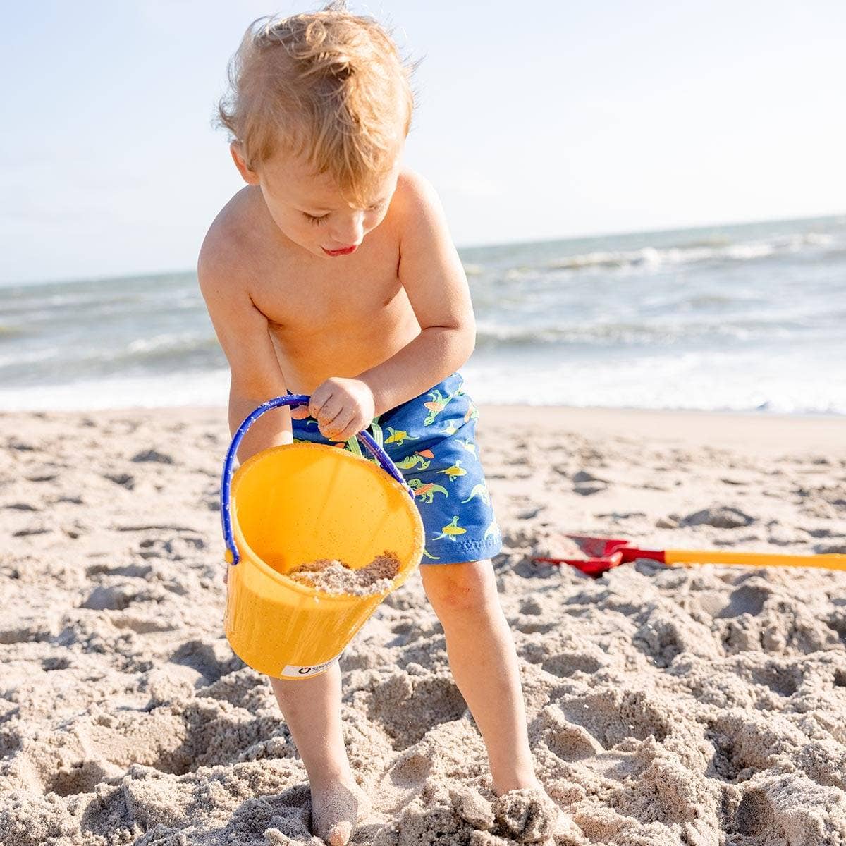 Sand Heavy-Duty Bucket