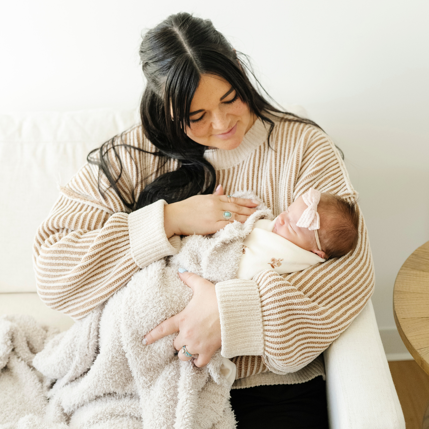 Saranoni - BAMBONI® RECEIVING BLANKETS
