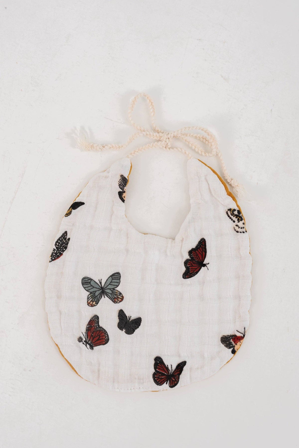 Clementine Kids - Butterfly Bib
