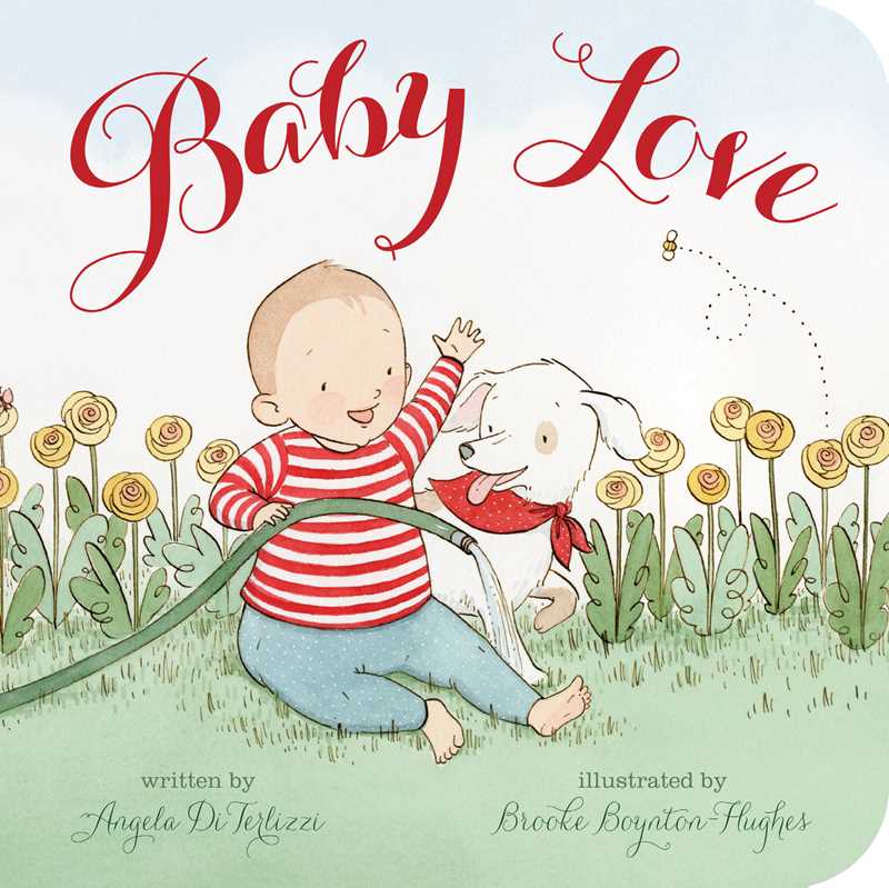 Simon & Schuster - Baby Love by Angela DiTerlizzi