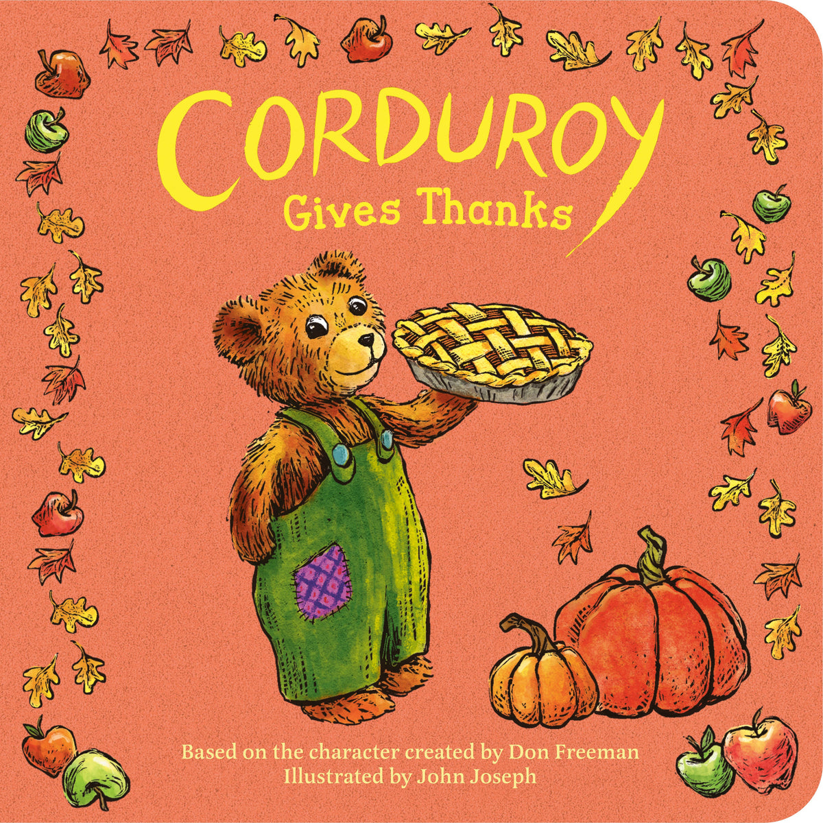 Penguin Random House LLC - Corduroy Gives Thanks