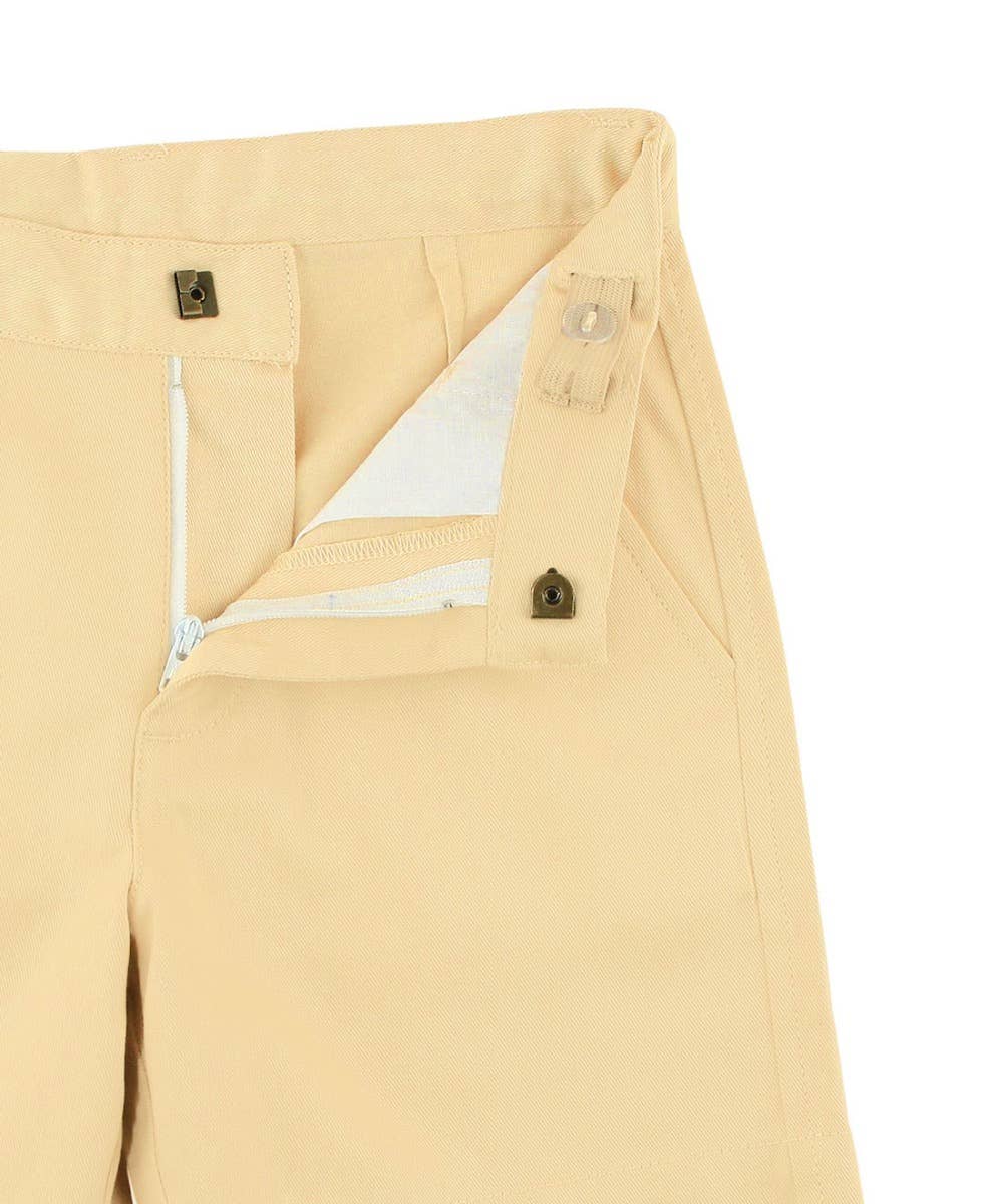Boys Sunny Khaki Chino Shorts