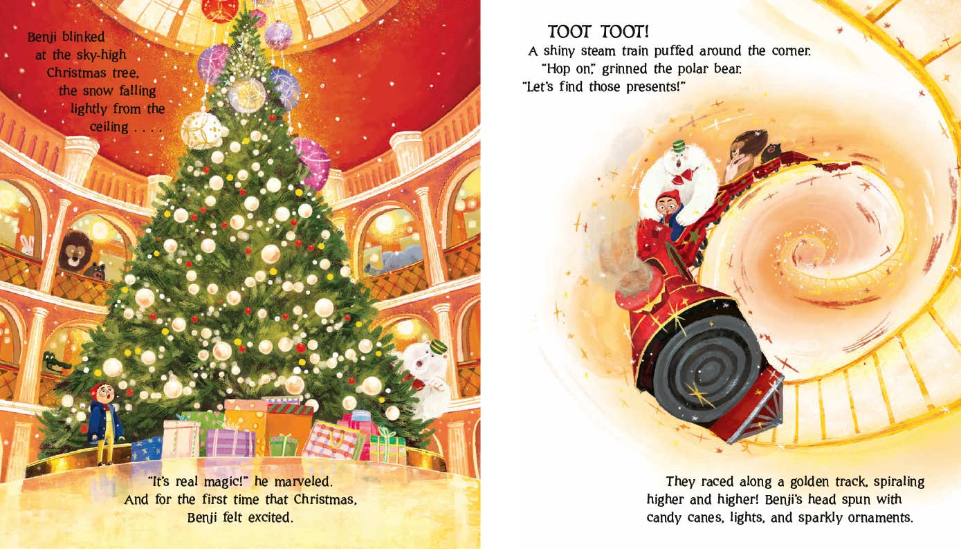 Penguin Random House LLC - The Magical Christmas Store