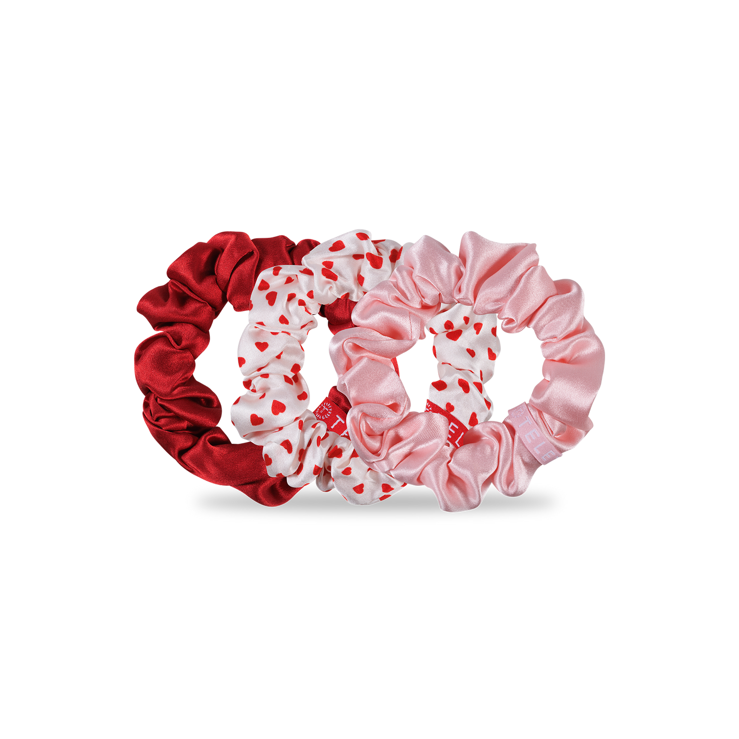TELETIES - Hair Scrunchie | Large | To Have and to Hold