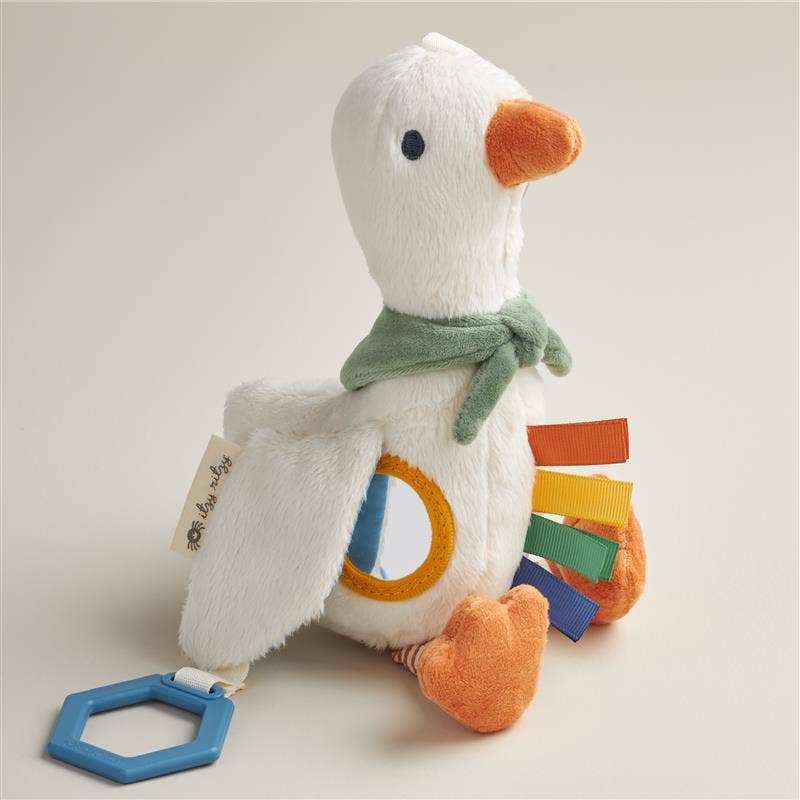 Bitzy Traveler™ Goose