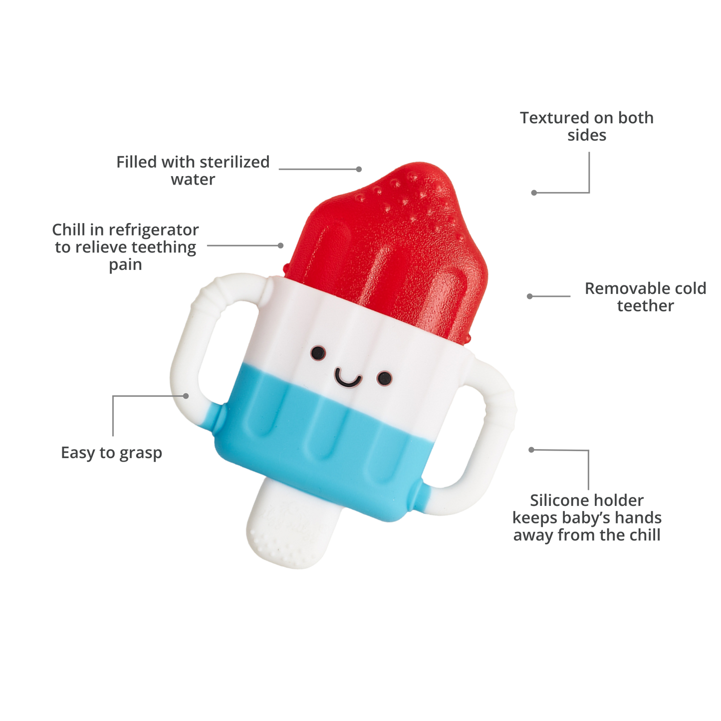 Itzy Cool™ Hero Pop