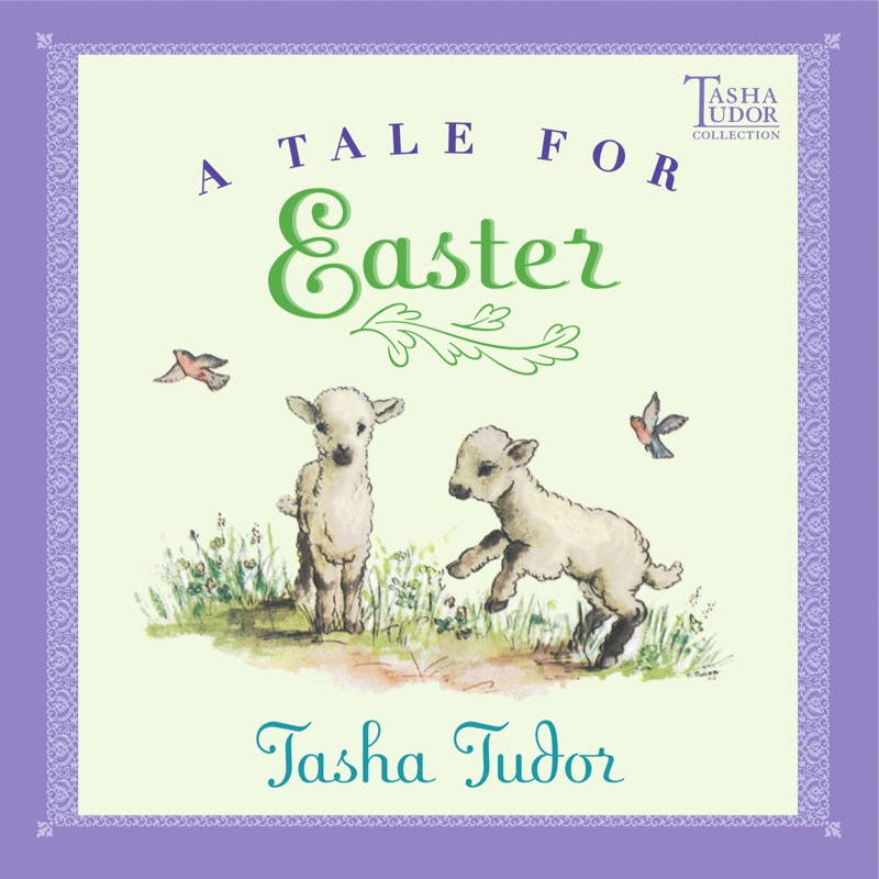 Tale for Easter by Tasha Tudor