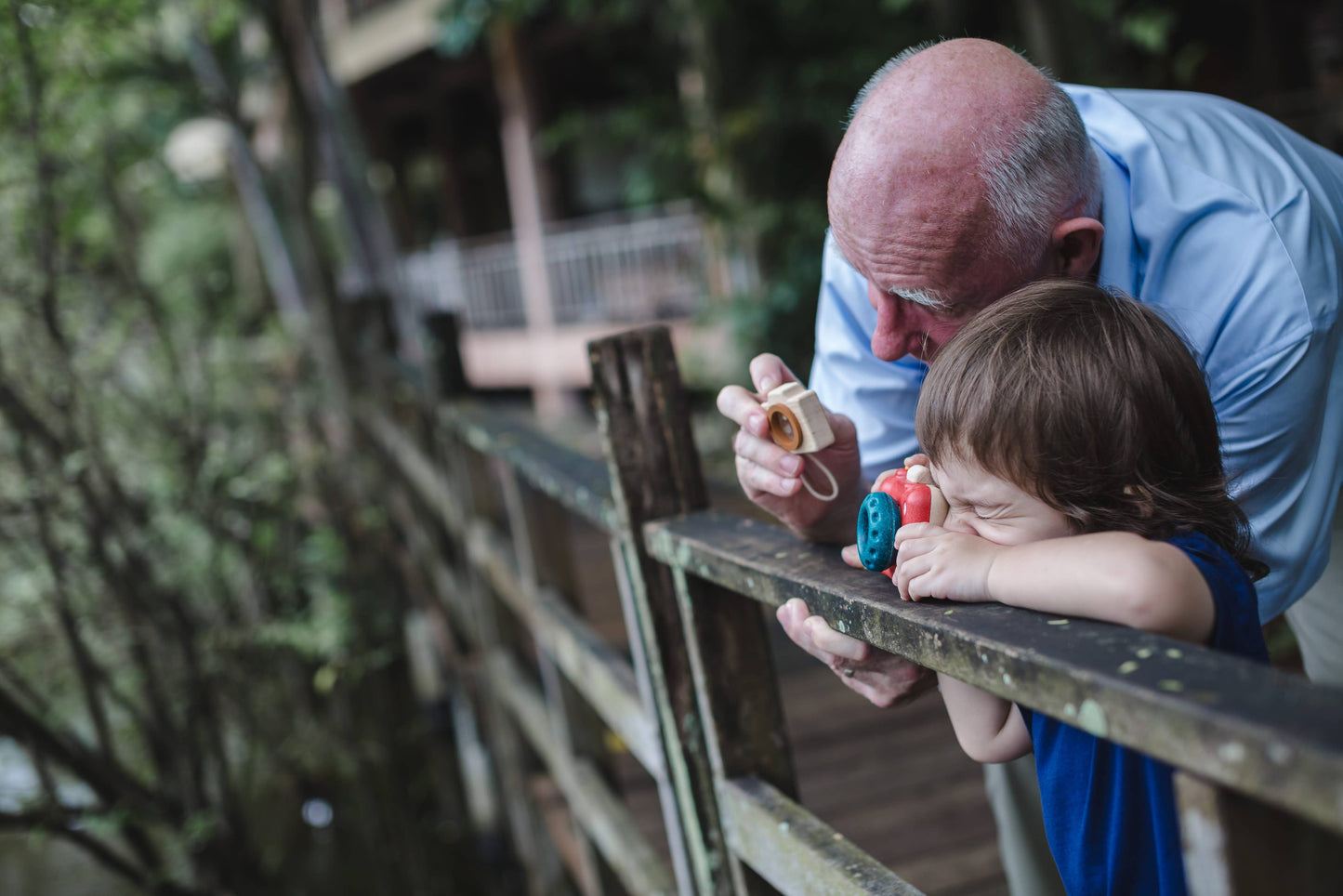 Mini Kaleidoscope Camera