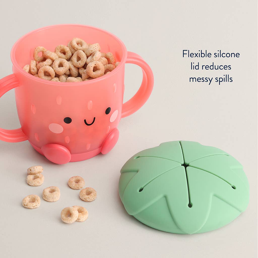 Itzy Snack Cup™|Mushroom