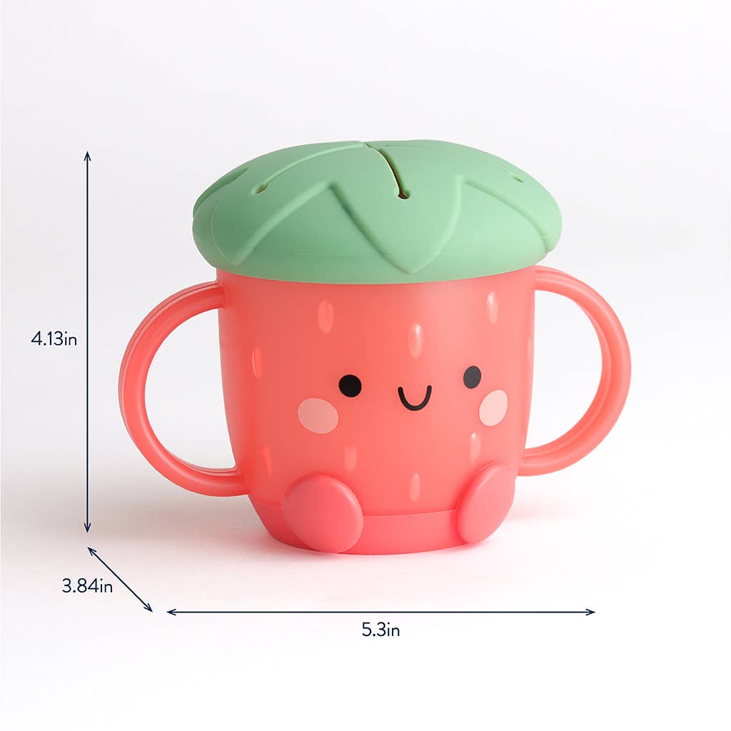 Itzy Snack Cup™|Mushroom