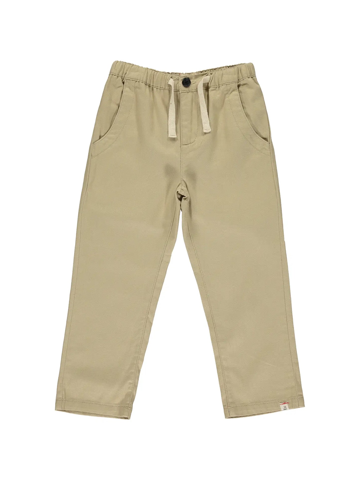 Jay Twill Pants Stone