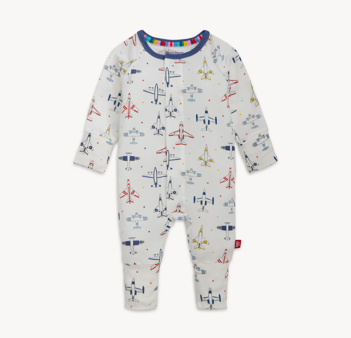 Just Plane Fun Convertible Coverall MM