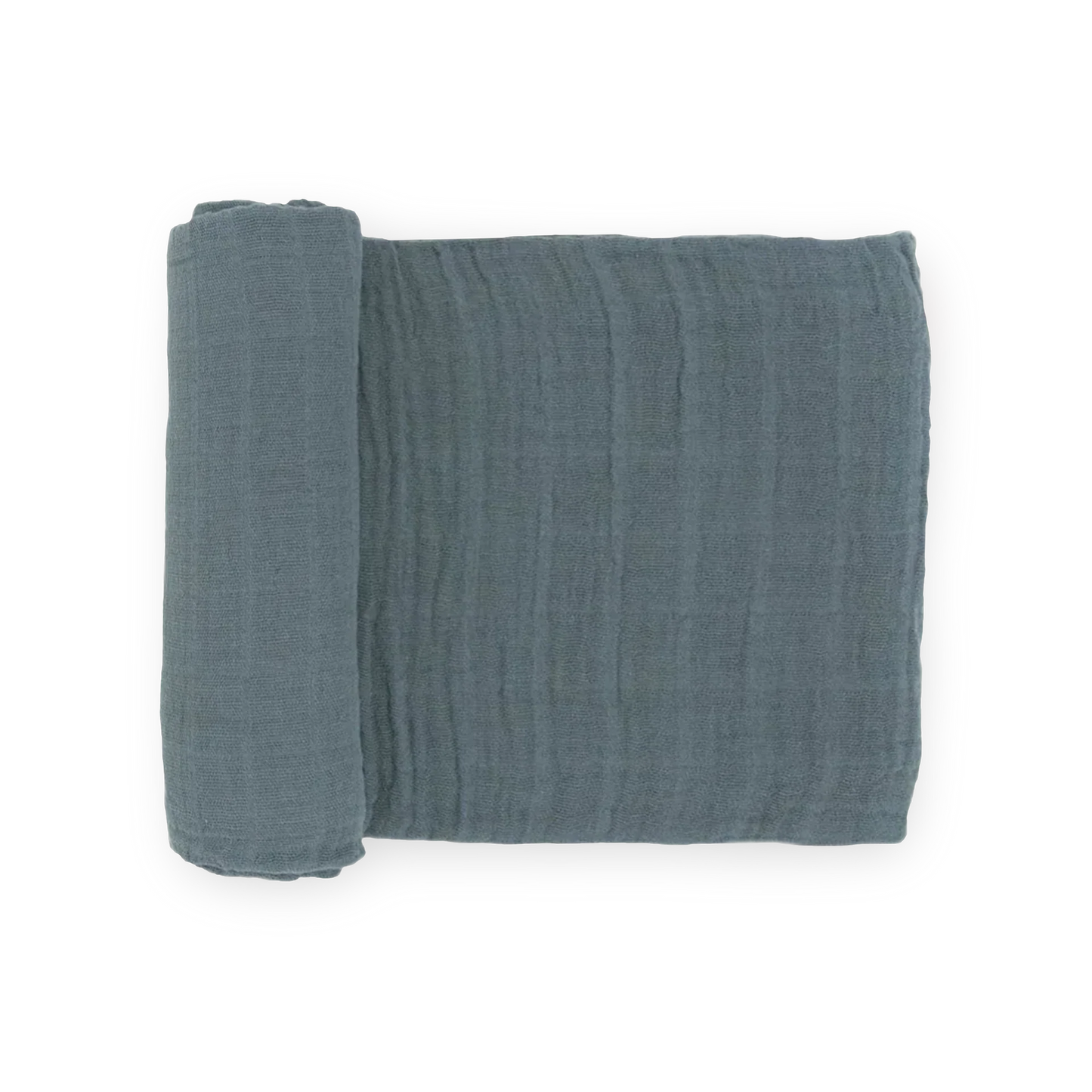 Cotton Muslin Swaddle Sea