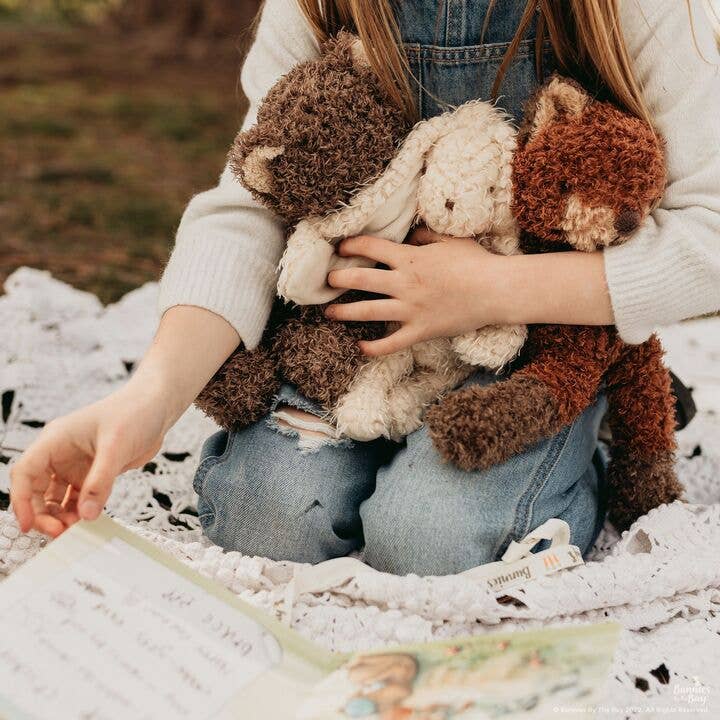 Bunnies By the Bay - Cubby Bear
