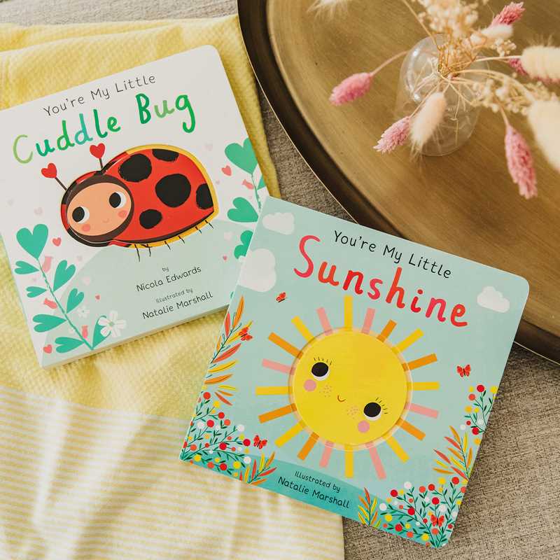 Simon & Schuster - You're My Little Sunshine by Nicola Edwards