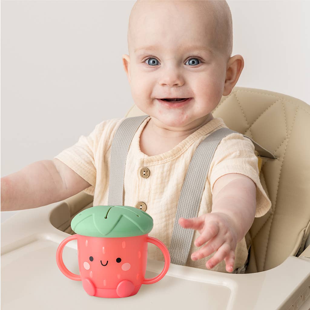 Itzy Snack Cup™|Mushroom