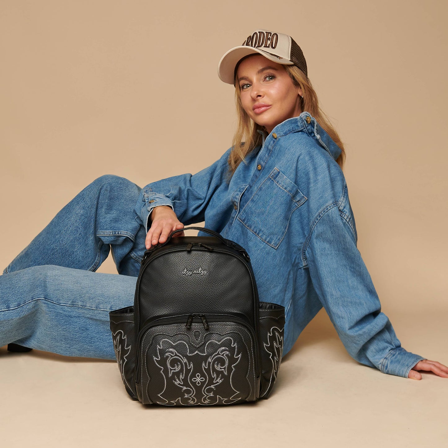 Itzy Ritzy - Nash Outlaw Itzy Mini Plus™