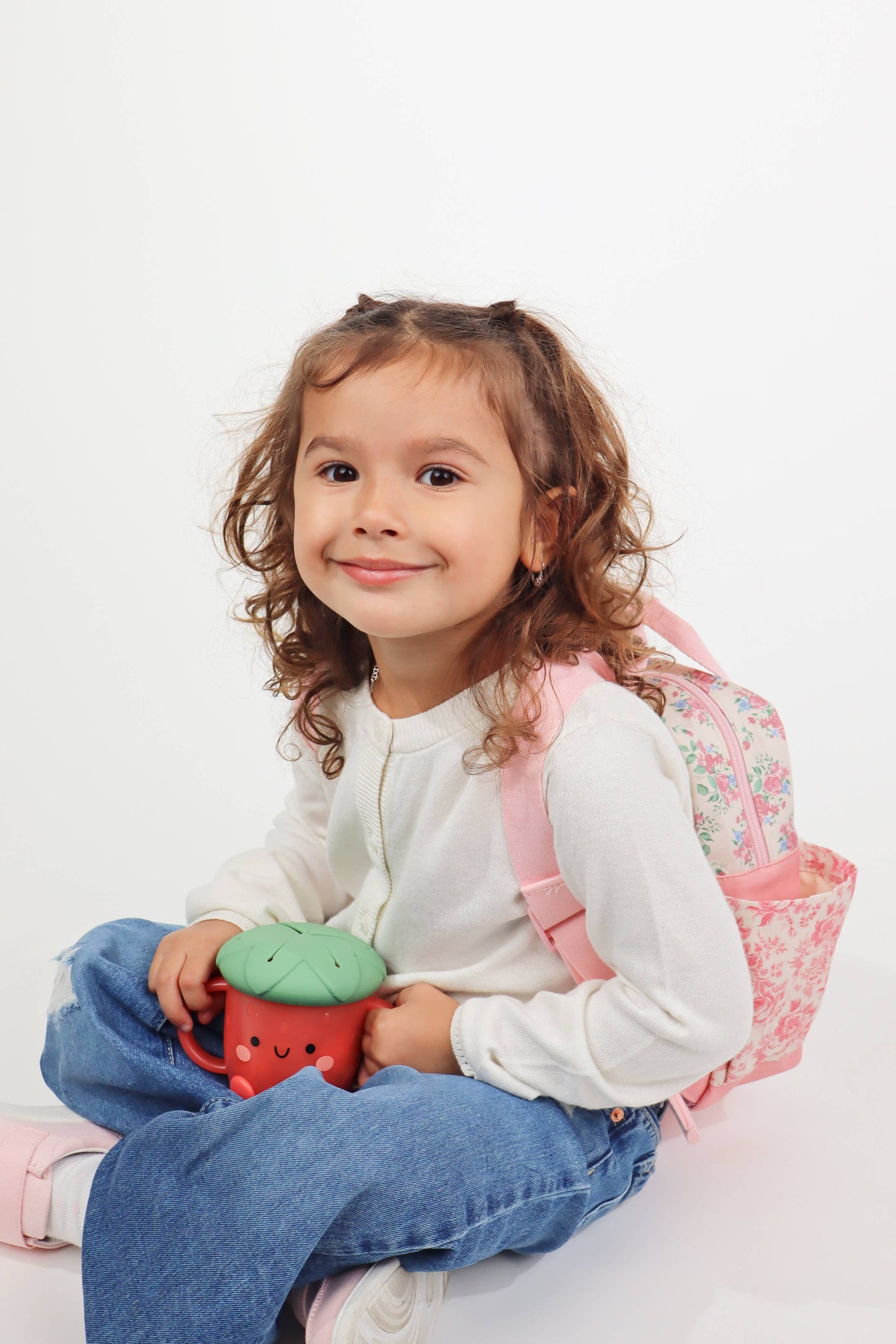 Itzy Snack Cup™|Mushroom