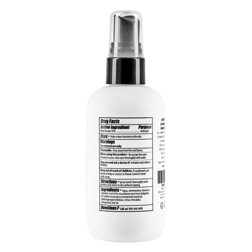 Zoey Naturals - Island Hibiscus Hand Sanitizer - 4oz