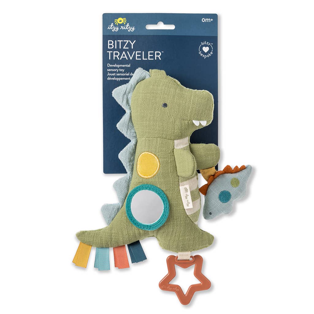 Bitzy Traveler™ Goose