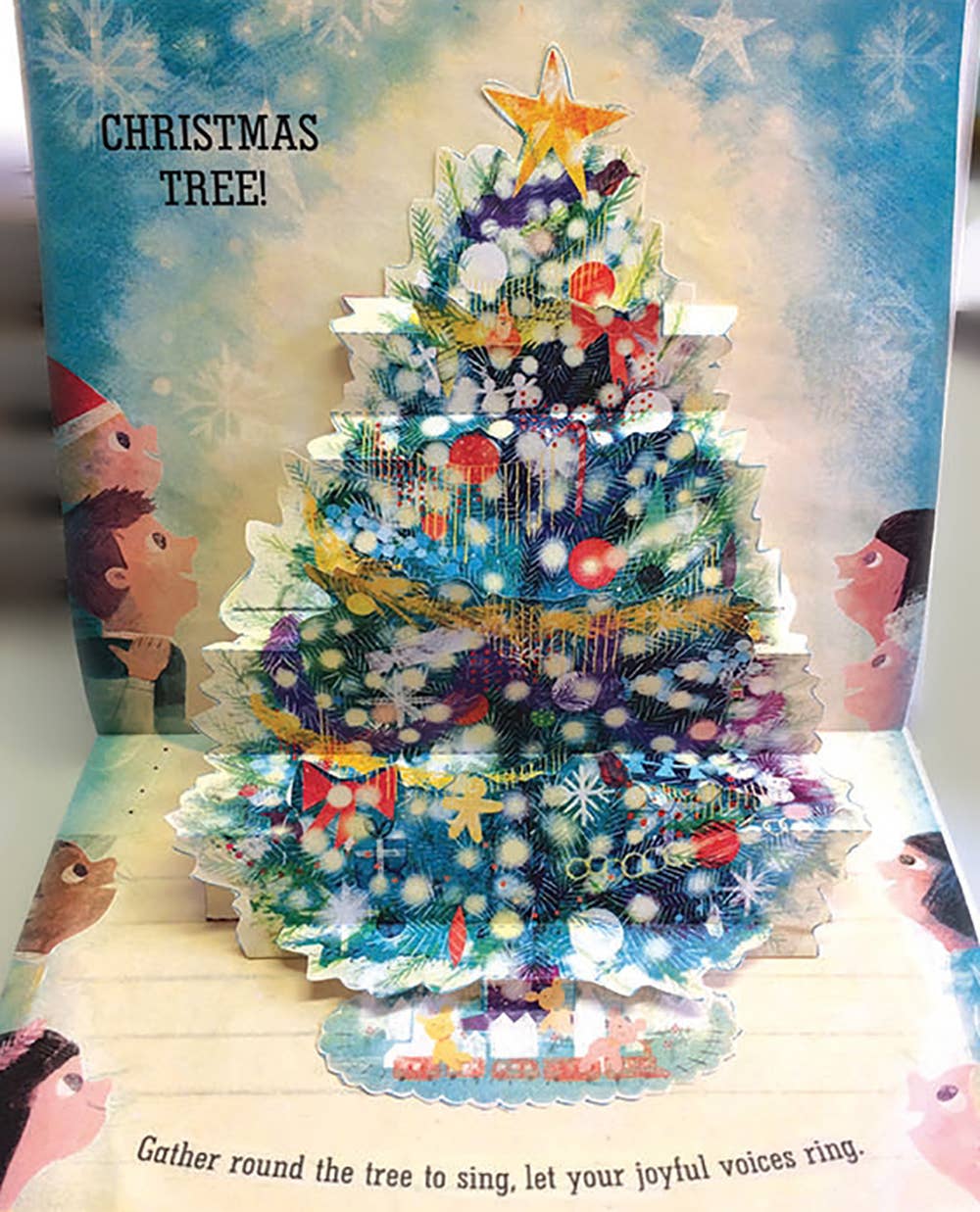 Penguin Random House LLC - Pick a Pine Tree Midi