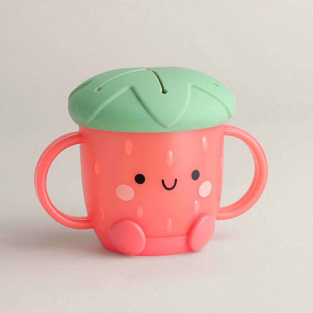 Itzy Snack Cup™|Mushroom
