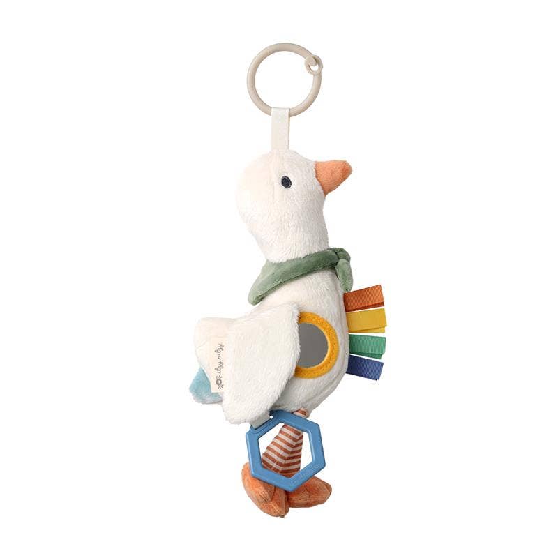 Bitzy Traveler™ Goose