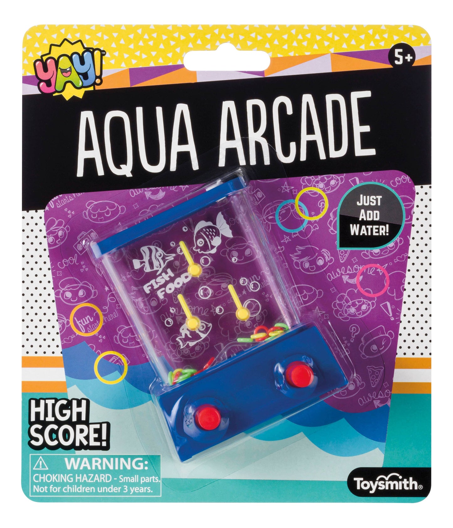 Toysmith - Yay! Aqua Arcade