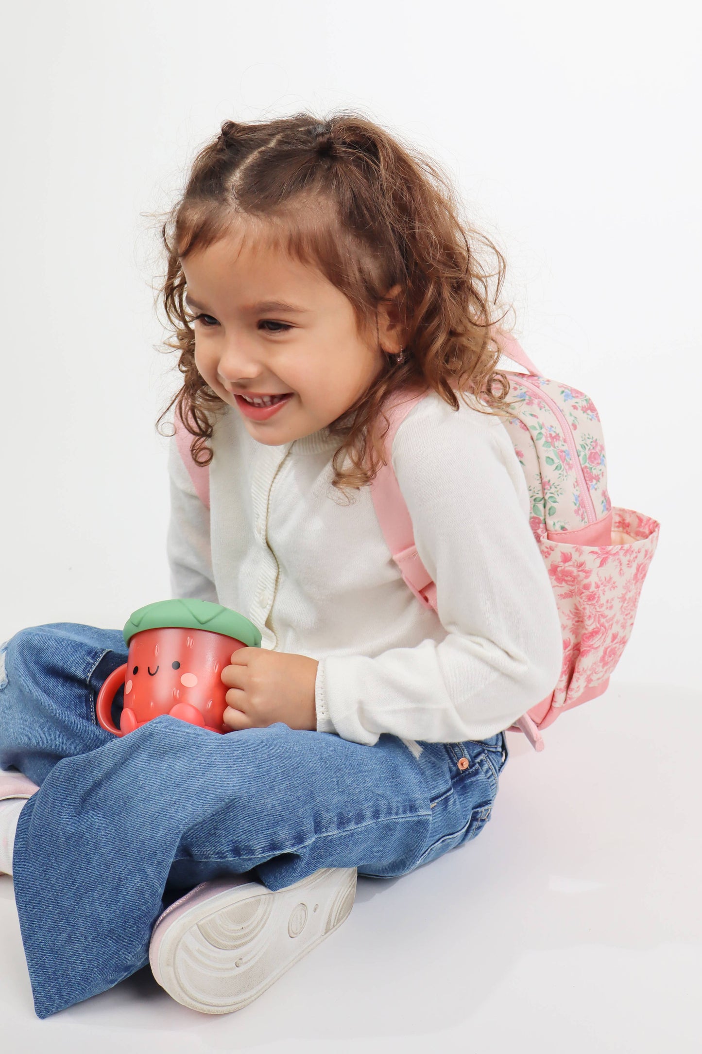 Itzy Snack Cup™|Mushroom