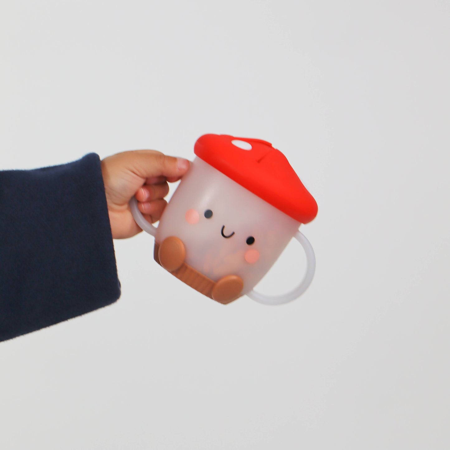 Itzy Snack Cup™|Mushroom