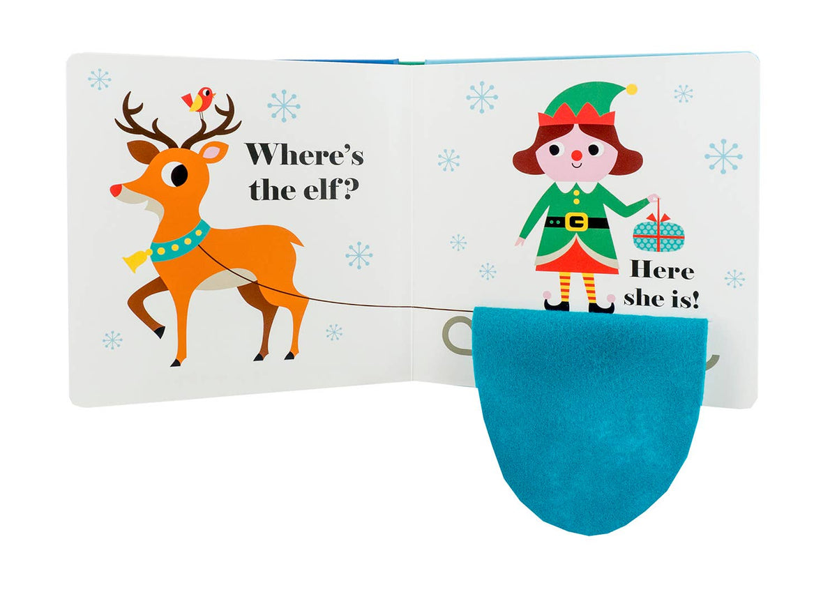 Penguin Random House LLC - Where's Santa Claus?